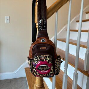 Nicole Lee Backpack Hollywood NEW WITHOUT TAGS!